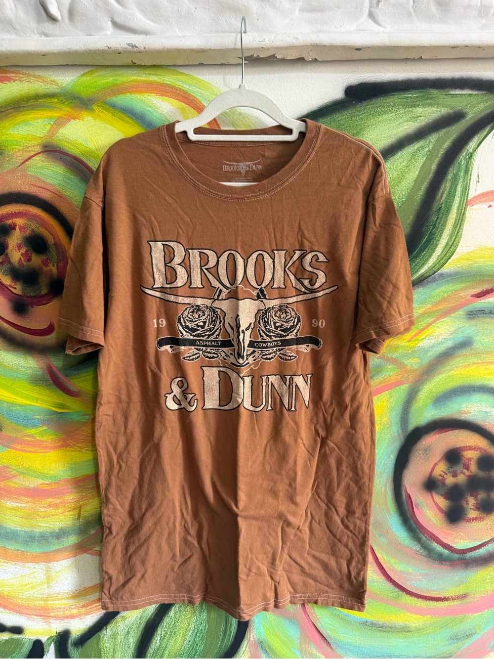 Brooks and Dunn Tee